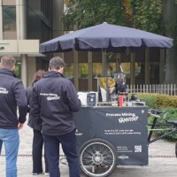 Adecco Coffee Bike Adecco Coffee Bike