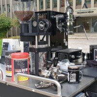 Adecco Coffee Bike Adecco Coffee Bike